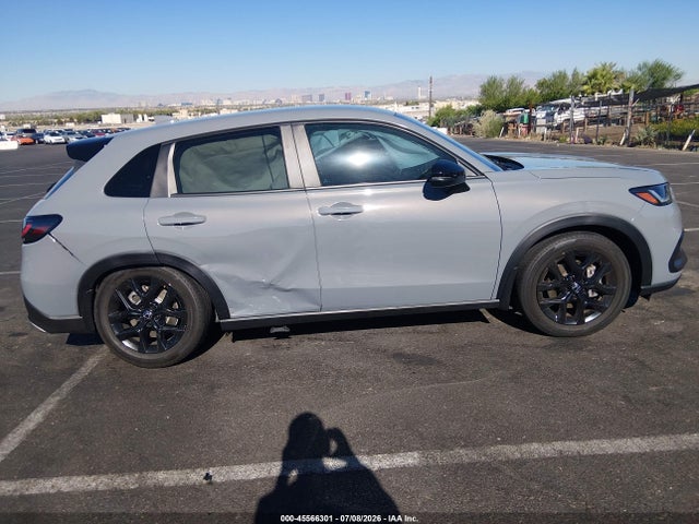3CZRZ1H58SM723656 Honda Hr-v 2wd Sport