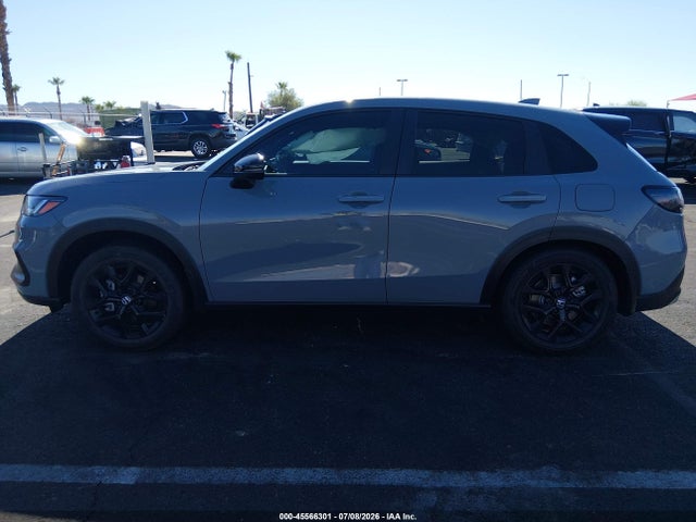 3CZRZ1H58SM723656 Honda Hr-v 2wd Sport