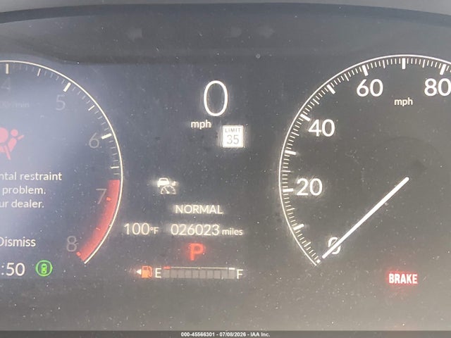 3CZRZ1H58SM723656 Honda Hr-v 2wd Sport