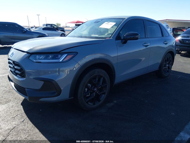 3CZRZ1H58SM723656 Honda Hr-v 2wd Sport