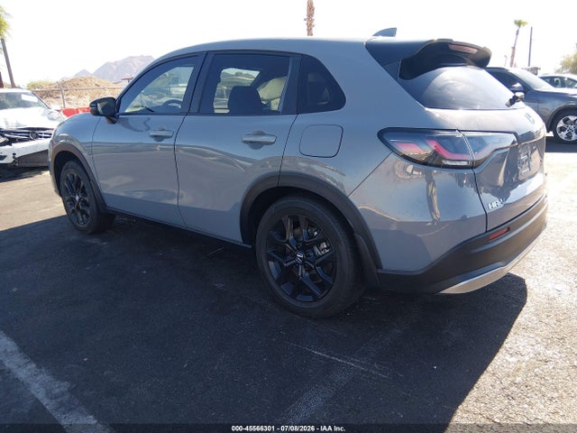 3CZRZ1H58SM723656 Honda Hr-v 2wd Sport