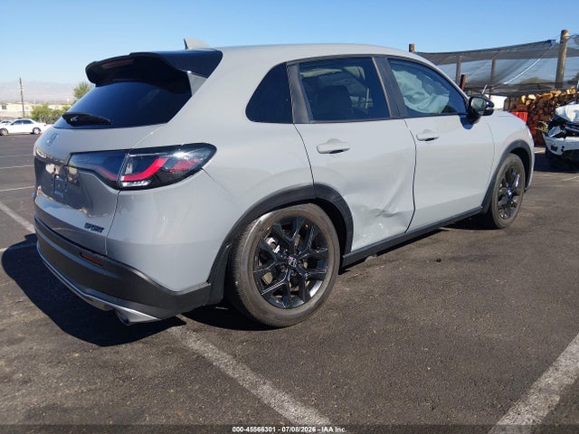 3CZRZ1H58SM723656 Honda Hr-v 2wd Sport
