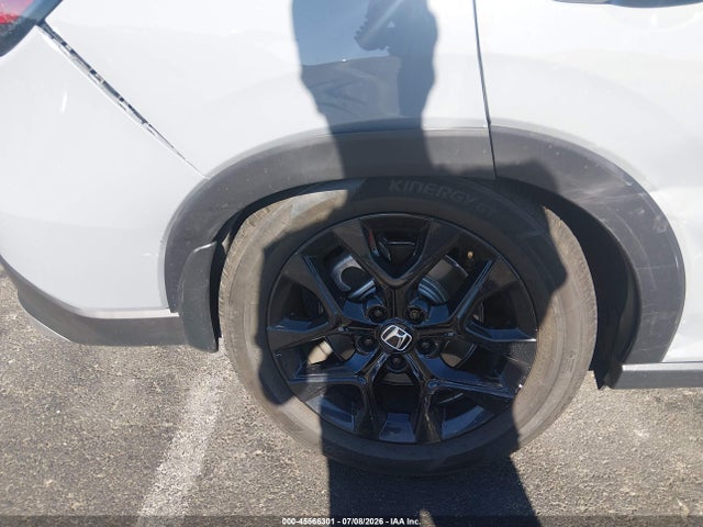 3CZRZ1H58SM723656 Honda Hr-v 2wd Sport