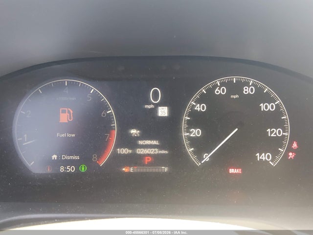 3CZRZ1H58SM723656 Honda Hr-v 2wd Sport