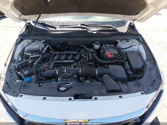 Honda ACCORD LX 2018 1HGCV1F10JA062886 Image 10