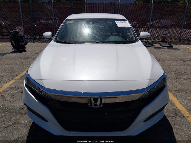 Honda ACCORD LX 2018 1HGCV1F10JA062886 Image 13
