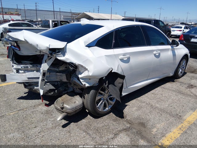 Honda ACCORD LX 2018 1HGCV1F10JA062886 Image 4