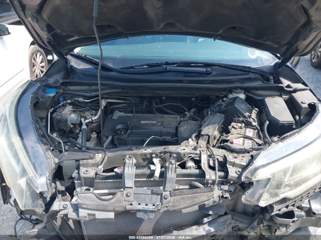 Honda Cr-v Ex-l 2016 2HKRM3H71GH543255 Image 10