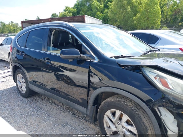 Honda Cr-v Ex-l 2016 2HKRM3H71GH543255 Image 14