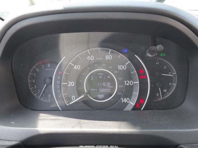 Honda Cr-v Ex-l 2016 2HKRM3H71GH543255 Image 7