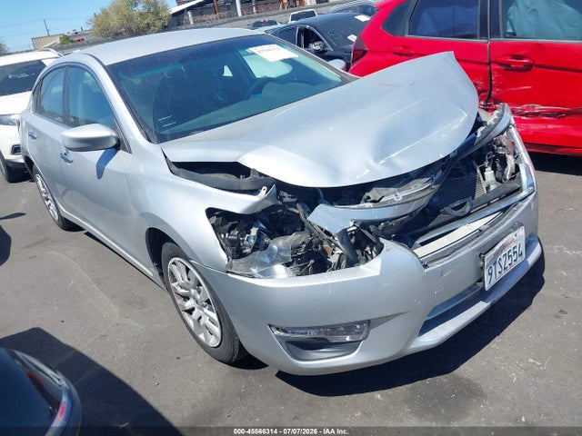 Nissan Altima 2.5/2.5 S/2.5 Sl/2.5 Sv 2015 1N4AL3AP7FC446491 главное изображение