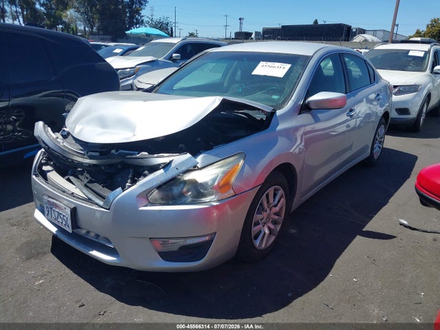 1N4AL3AP7FC446491 Nissan Altima 2.5/2.5 S/2.5 Sl/2.5 Sv