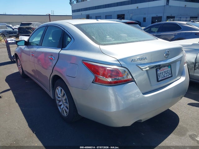 1N4AL3AP7FC446491 Nissan Altima 2.5/2.5 S/2.5 Sl/2.5 Sv