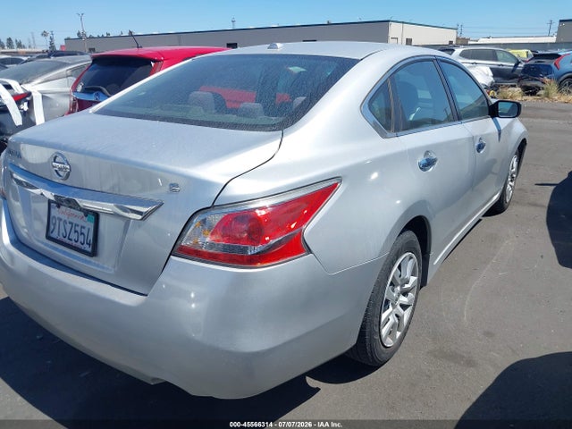 1N4AL3AP7FC446491 Nissan Altima 2.5/2.5 S/2.5 Sl/2.5 Sv