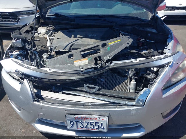 1N4AL3AP7FC446491 Nissan Altima 2.5/2.5 S/2.5 Sl/2.5 Sv