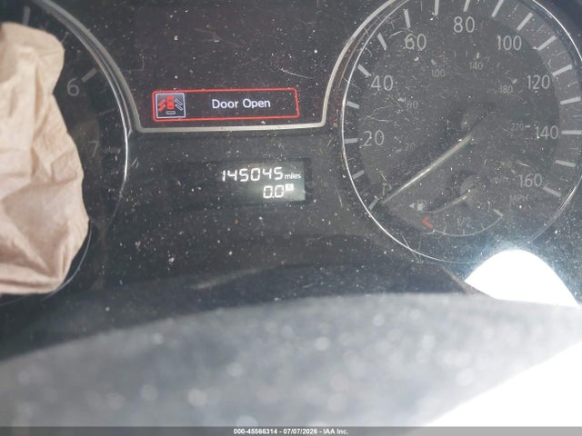 1N4AL3AP7FC446491 Nissan Altima 2.5/2.5 S/2.5 Sl/2.5 Sv