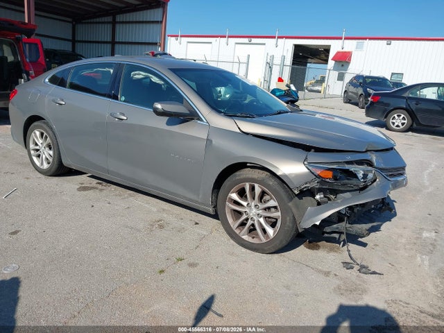 Продаж на аукціоні авто 2017 Chevrolet Malibu 1lt, vin: 1G1ZE5ST6HF172791, номер лоту: 45566316