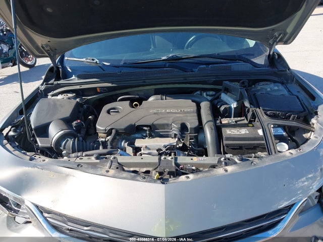 Продаж на аукціоні авто 2017 Chevrolet Malibu 1lt, vin: 1G1ZE5ST6HF172791, номер лоту: 45566316
