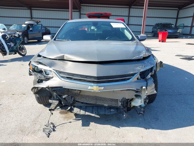 Продаж на аукціоні авто 2017 Chevrolet Malibu 1lt, vin: 1G1ZE5ST6HF172791, номер лоту: 45566316