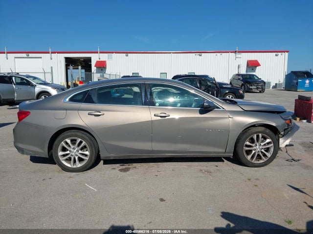 Продаж на аукціоні авто 2017 Chevrolet Malibu 1lt, vin: 1G1ZE5ST6HF172791, номер лоту: 45566316