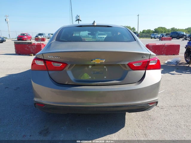 Продаж на аукціоні авто 2017 Chevrolet Malibu 1lt, vin: 1G1ZE5ST6HF172791, номер лоту: 45566316