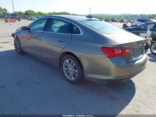 Продаж на аукціоні авто 2017 Chevrolet Malibu 1lt, vin: 1G1ZE5ST6HF172791, номер лоту: 45566316