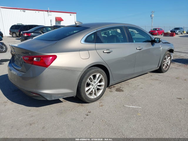 Продаж на аукціоні авто 2017 Chevrolet Malibu 1lt, vin: 1G1ZE5ST6HF172791, номер лоту: 45566316