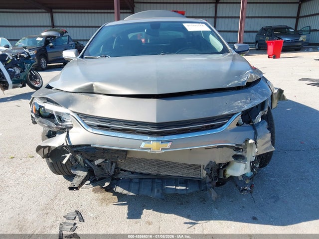 Продаж на аукціоні авто 2017 Chevrolet Malibu 1lt, vin: 1G1ZE5ST6HF172791, номер лоту: 45566316