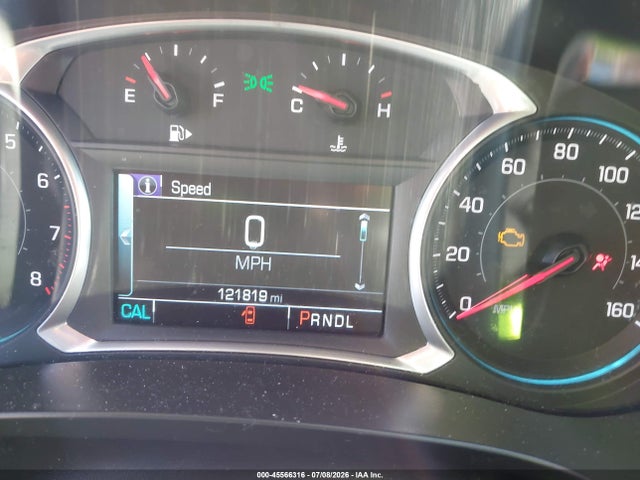 Продаж на аукціоні авто 2017 Chevrolet Malibu 1lt, vin: 1G1ZE5ST6HF172791, номер лоту: 45566316