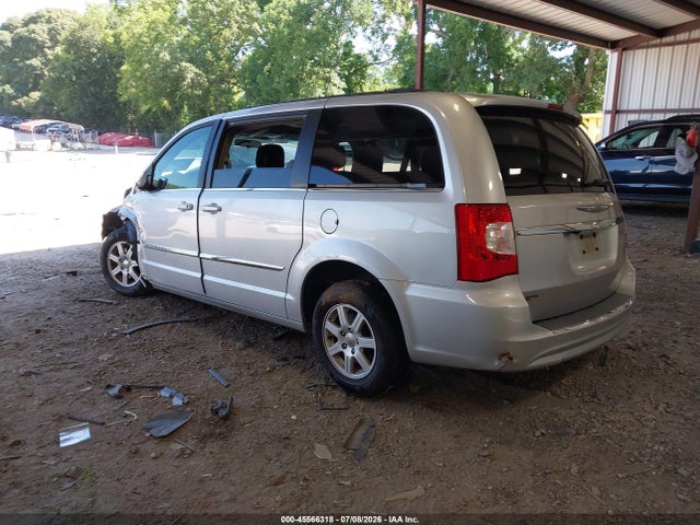 45566318 :رقم المزاد ، 2A4RR5DG7BR685893 vin ، 2011 Chrysler Town & Country Touring مزاد بيع