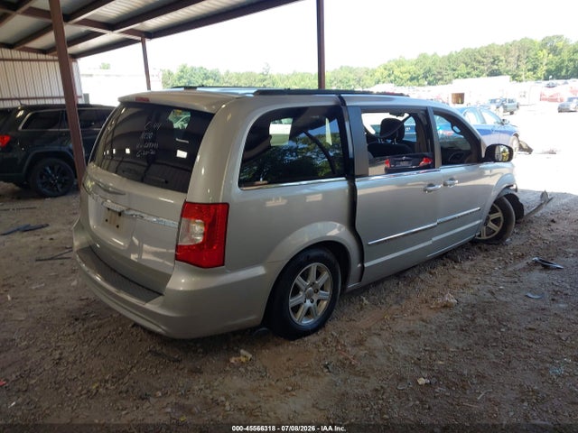 45566318 :رقم المزاد ، 2A4RR5DG7BR685893 vin ، 2011 Chrysler Town & Country Touring مزاد بيع