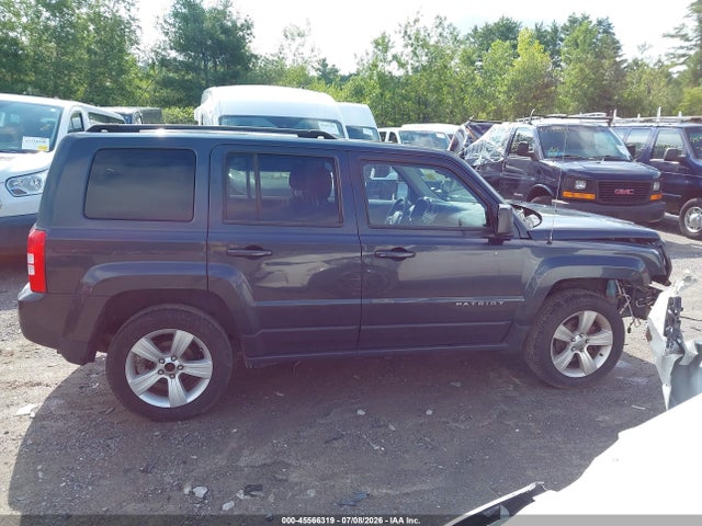 Jeep Patriot Latitude 2014 1C4NJRFBXED689237 Image 14
