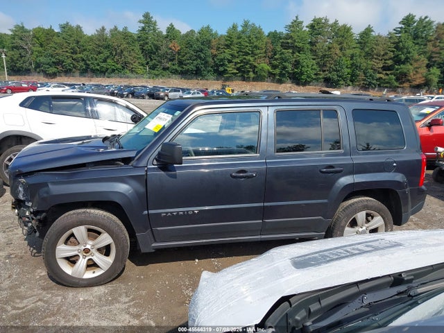 Jeep Patriot Latitude 2014 1C4NJRFBXED689237 Image 15