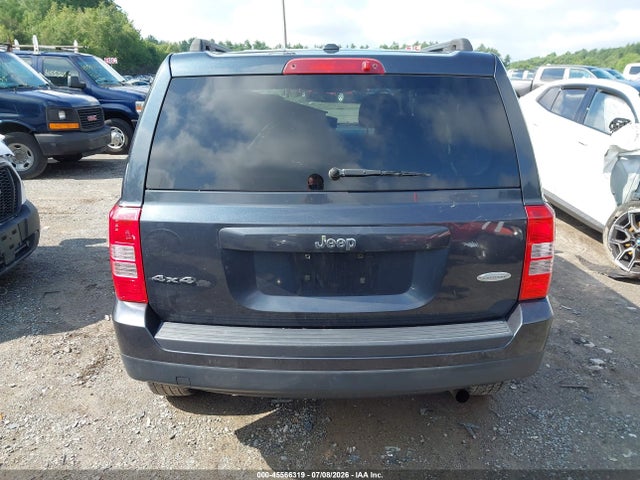 Jeep Patriot Latitude 2014 1C4NJRFBXED689237 Image 17
