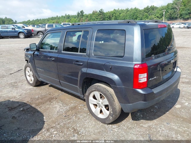 Jeep Patriot Latitude 2014 1C4NJRFBXED689237 Image 3