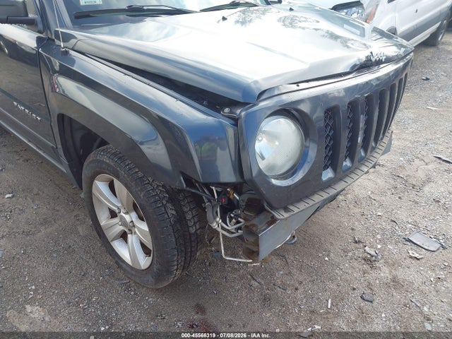 Jeep Patriot Latitude 2014 1C4NJRFBXED689237 Image 6