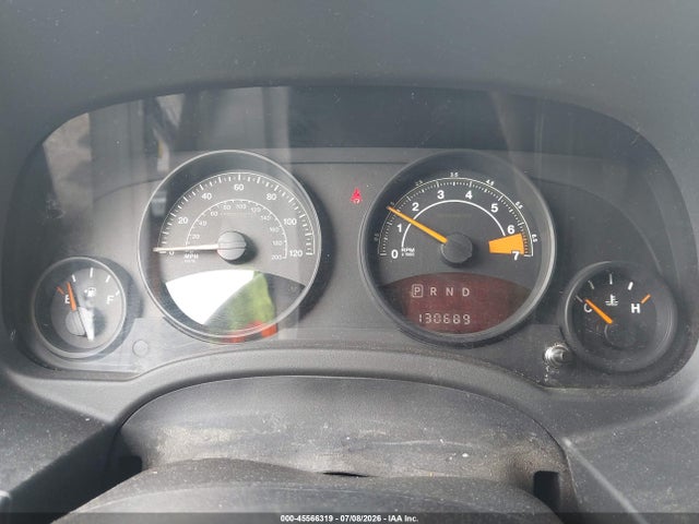 Jeep Patriot Latitude 2014 1C4NJRFBXED689237 Image 7