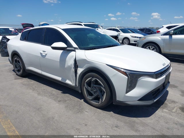 Aukcja sprzedaży 2025 Kia K4 Ex, vin: 3KPFU4DE8SE123258, numer aukcji: 45566336