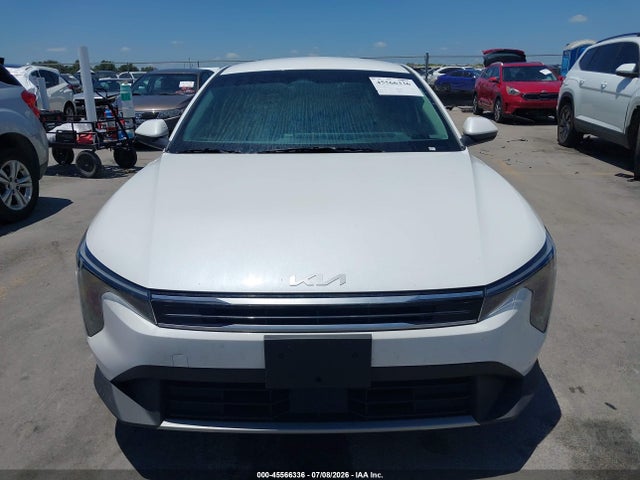 Aukcja sprzedaży 2025 Kia K4 Ex, vin: 3KPFU4DE8SE123258, numer aukcji: 45566336