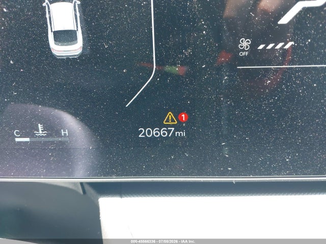 Aukcja sprzedaży 2025 Kia K4 Ex, vin: 3KPFU4DE8SE123258, numer aukcji: 45566336
