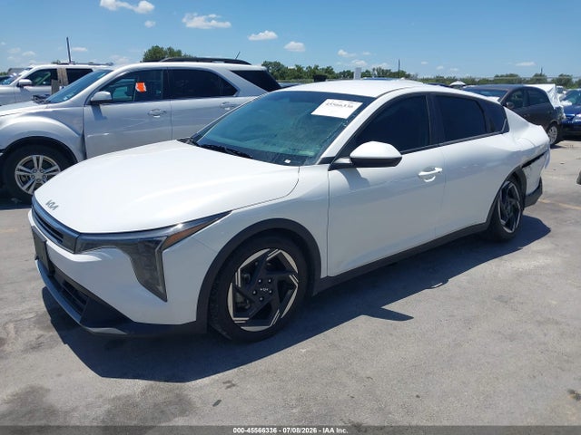 Aukcja sprzedaży 2025 Kia K4 Ex, vin: 3KPFU4DE8SE123258, numer aukcji: 45566336