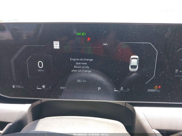 Aukcja sprzedaży 2025 Kia K4 Ex, vin: 3KPFU4DE8SE123258, numer aukcji: 45566336