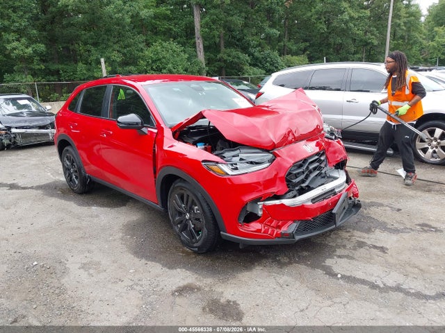 Продаж на аукціоні авто 2026 Honda Hr-v Awd Sport, vin: 3CZRZ2H55TM708393, номер лоту: 45566338