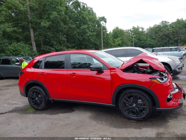 Продаж на аукціоні авто 2026 Honda Hr-v Awd Sport, vin: 3CZRZ2H55TM708393, номер лоту: 45566338