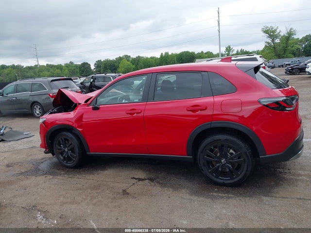 Продаж на аукціоні авто 2026 Honda Hr-v Awd Sport, vin: 3CZRZ2H55TM708393, номер лоту: 45566338