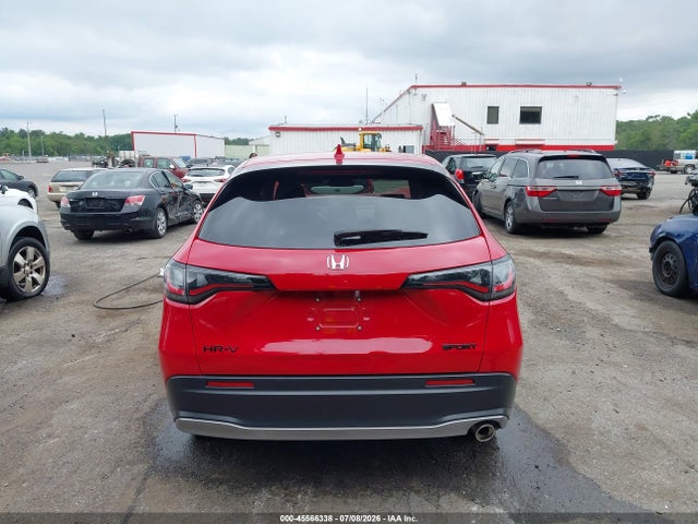 Продаж на аукціоні авто 2026 Honda Hr-v Awd Sport, vin: 3CZRZ2H55TM708393, номер лоту: 45566338