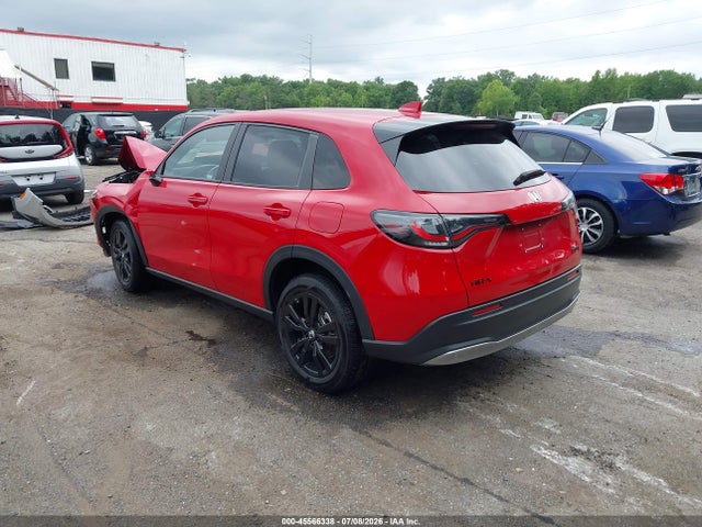 Продаж на аукціоні авто 2026 Honda Hr-v Awd Sport, vin: 3CZRZ2H55TM708393, номер лоту: 45566338