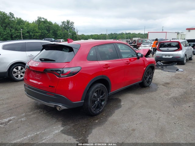 Продаж на аукціоні авто 2026 Honda Hr-v Awd Sport, vin: 3CZRZ2H55TM708393, номер лоту: 45566338
