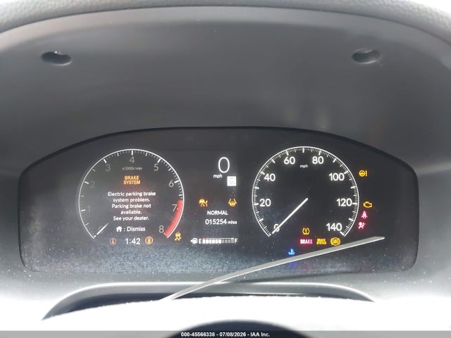 Продаж на аукціоні авто 2026 Honda Hr-v Awd Sport, vin: 3CZRZ2H55TM708393, номер лоту: 45566338