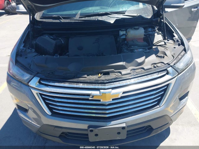 45566340 :رقم المزاد ، 1GNERKKWXPJ193469 vin ، 2023 Chevrolet Traverse Fwd Premier مزاد بيع